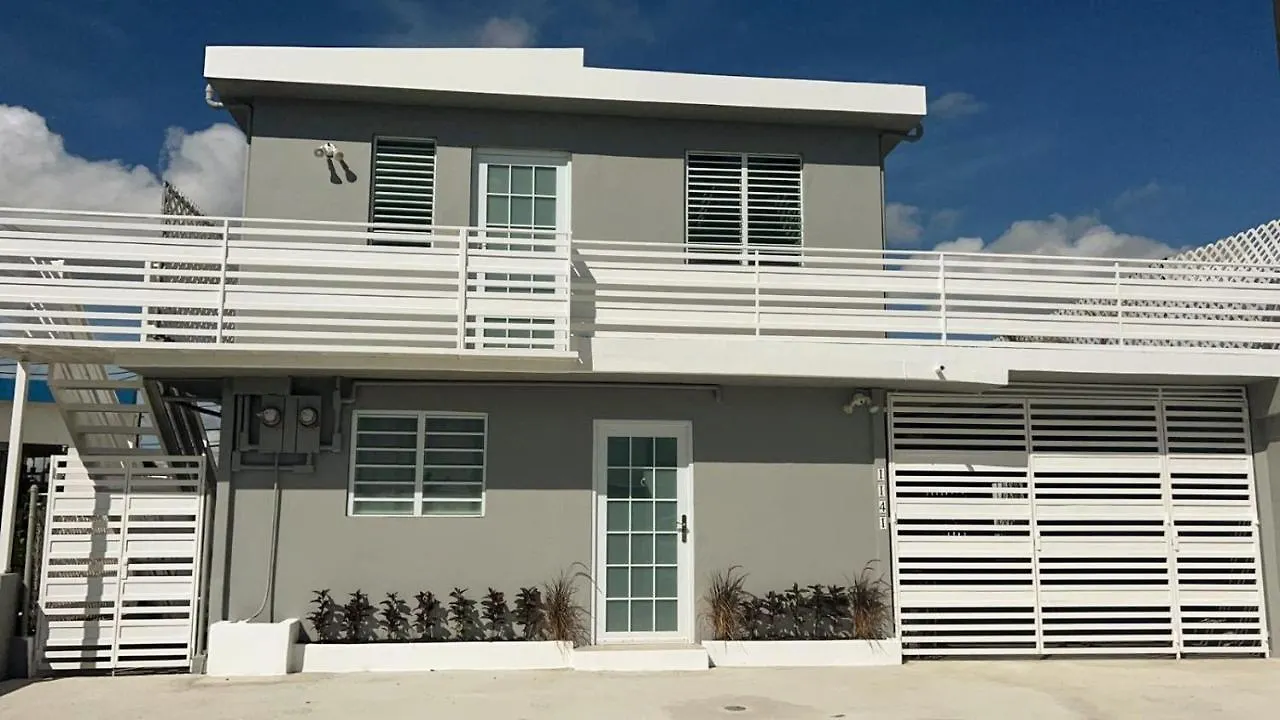 Apartment Espacio Arapacis Apartamento I Con Jaccuzi Exterior Trujillo Alto